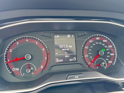 2019 Volkswagen Jetta SE