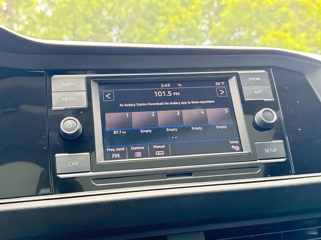 2019 Volkswagen Jetta SE