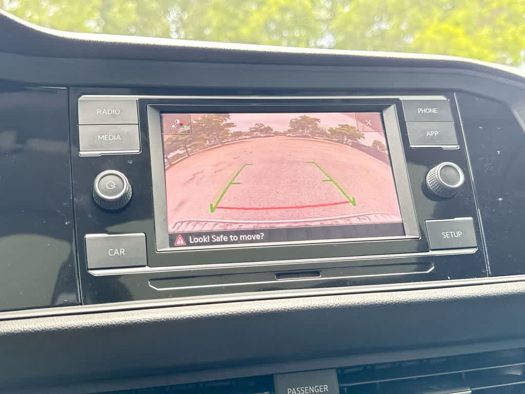 2019 Volkswagen Jetta SE