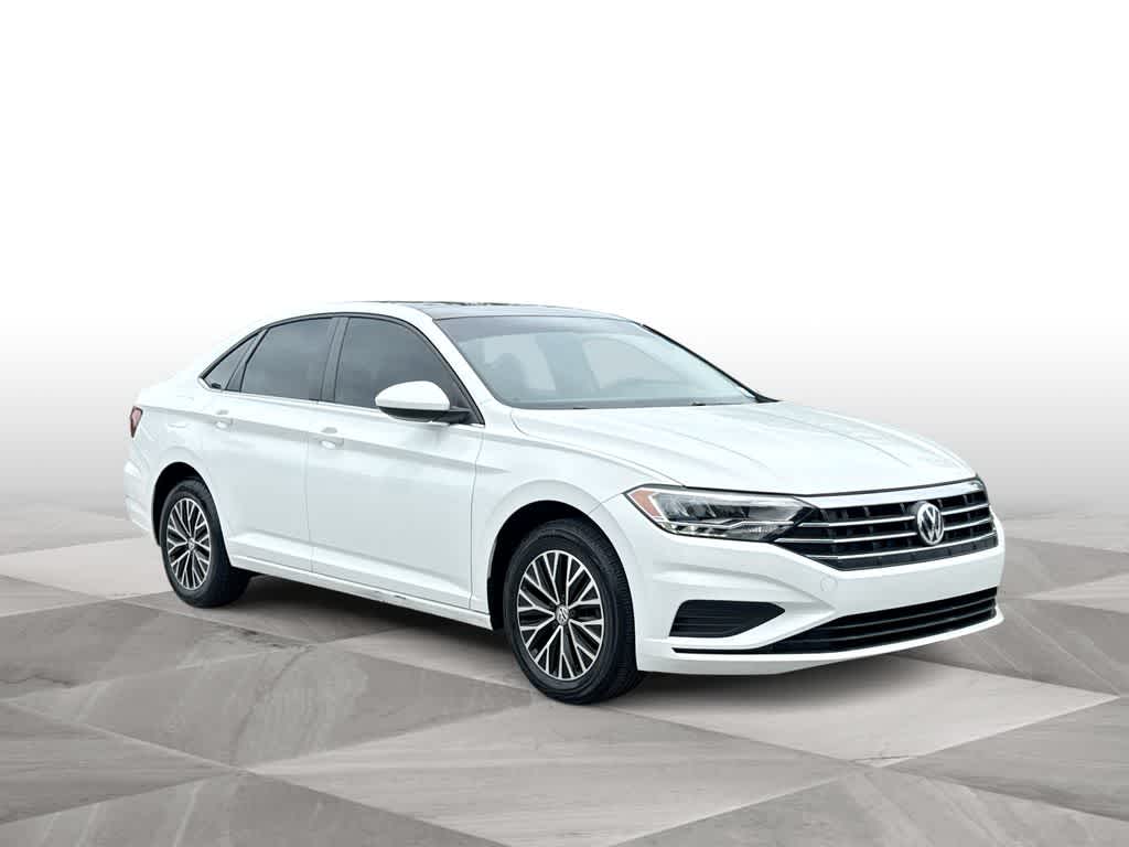 2019 Volkswagen Jetta SE