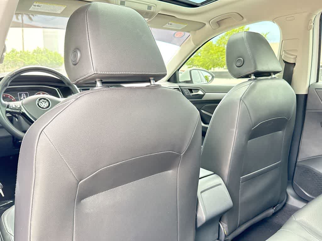 2019 Volkswagen Jetta SE