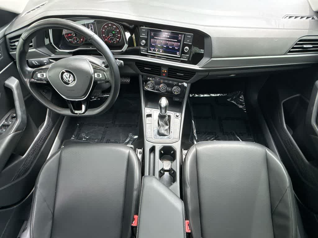 2019 Volkswagen Jetta SE