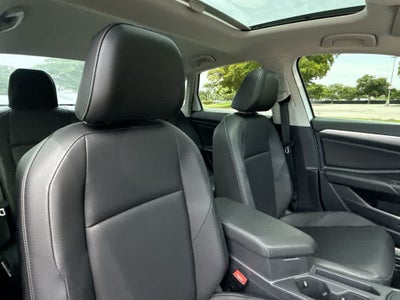 2019 Volkswagen Jetta SE
