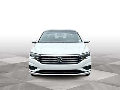 2019 Volkswagen Jetta SE