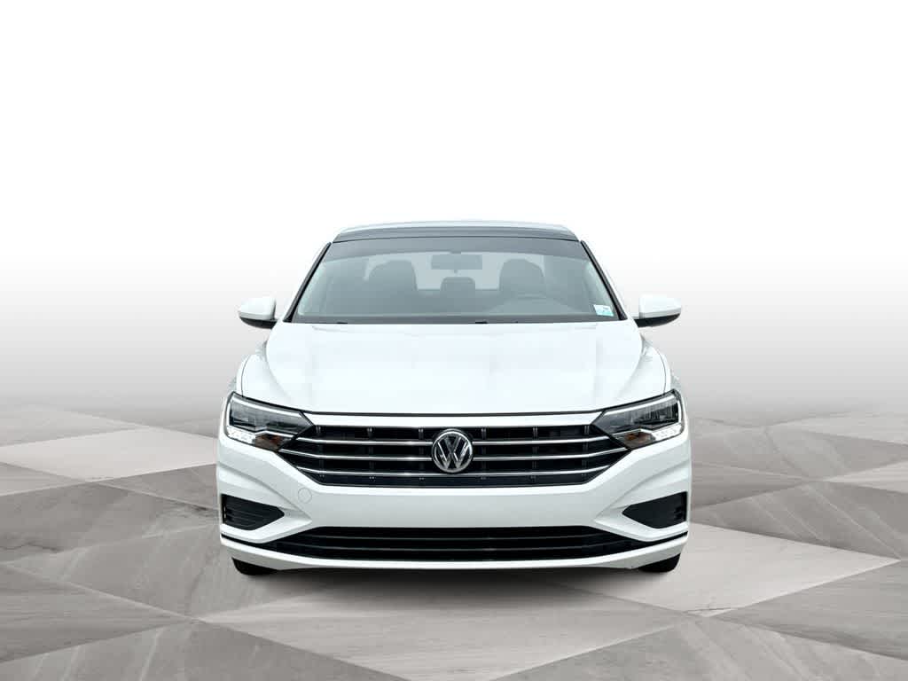 2019 Volkswagen Jetta SE
