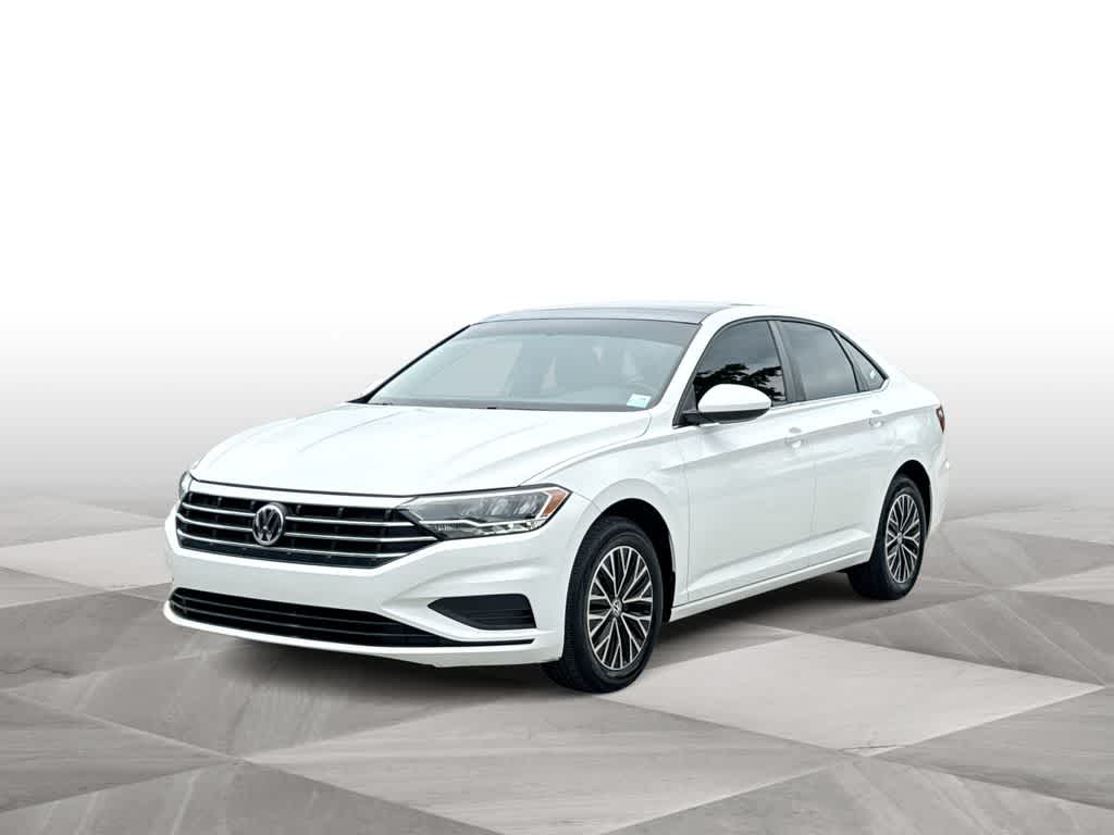 2019 Volkswagen Jetta SE