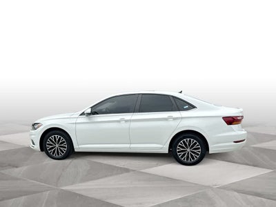 2019 Volkswagen Jetta SE