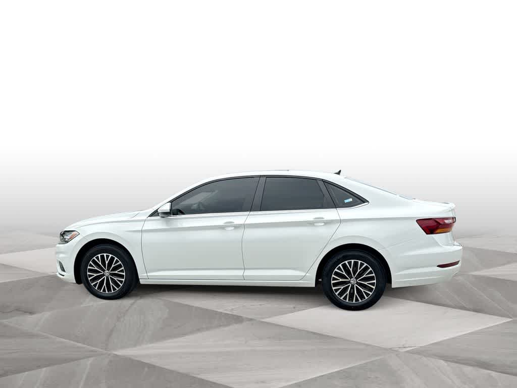 2019 Volkswagen Jetta SE