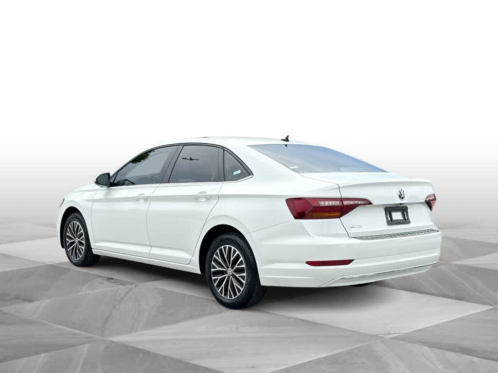 2019 Volkswagen Jetta SE