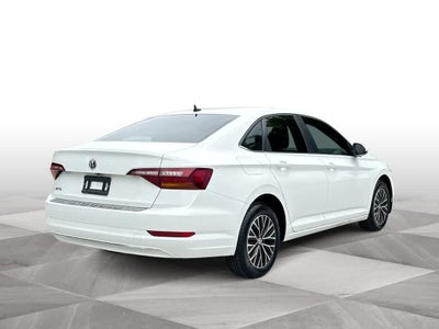 2019 Volkswagen Jetta SE