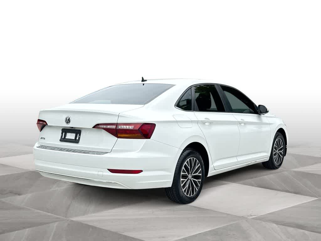 2019 Volkswagen Jetta SE