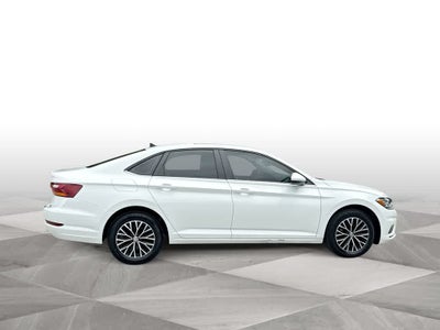 2019 Volkswagen Jetta SE