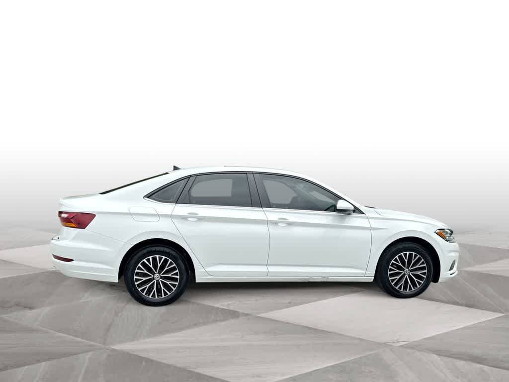 2019 Volkswagen Jetta SE