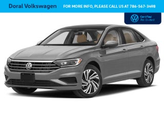 2021 Volkswagen Jetta SE