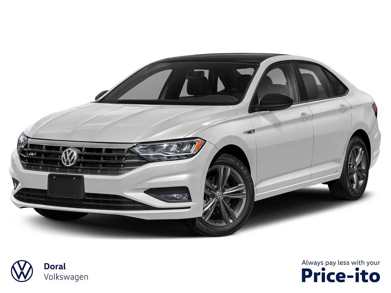 2020 Volkswagen Jetta R-Line