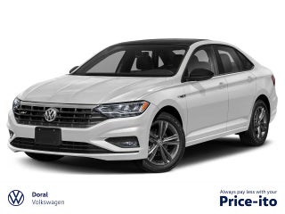 2020 Volkswagen Jetta R-Line