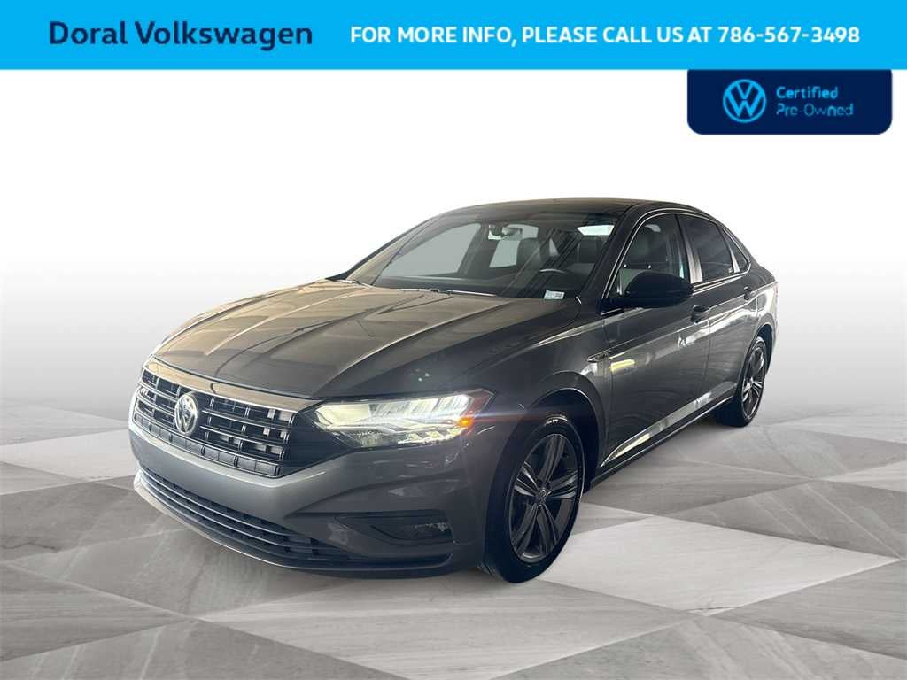 2019 Volkswagen Jetta R-Line