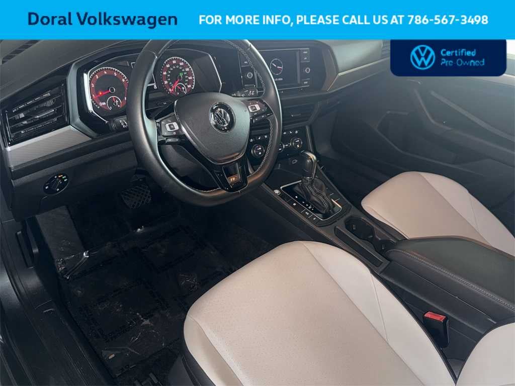 2019 Volkswagen Jetta R-Line