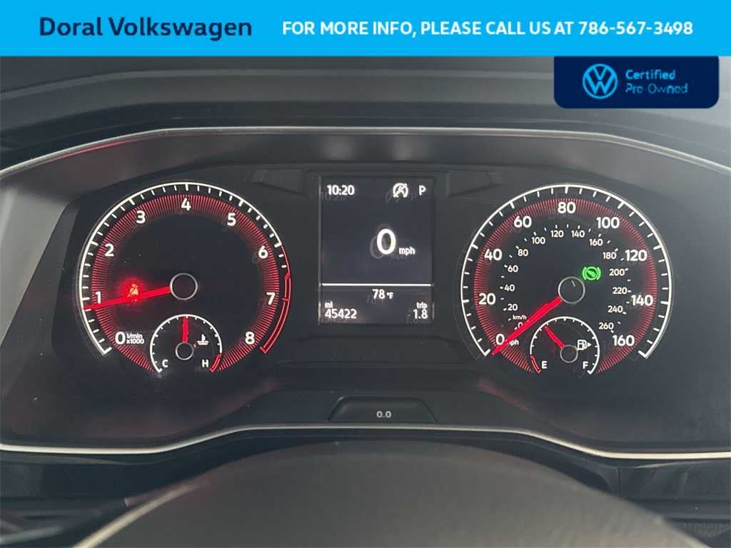 2019 Volkswagen Jetta R-Line