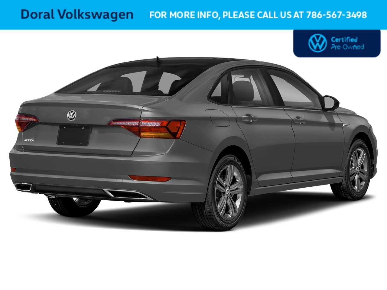 2019 Volkswagen Jetta R-Line