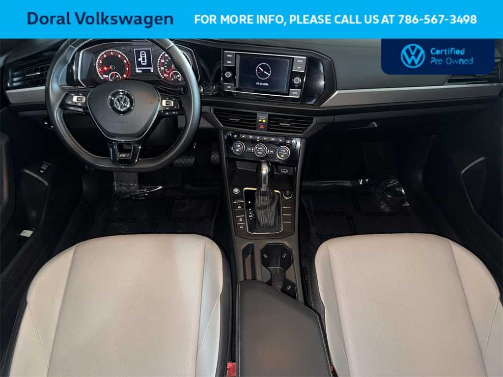 2019 Volkswagen Jetta R-Line