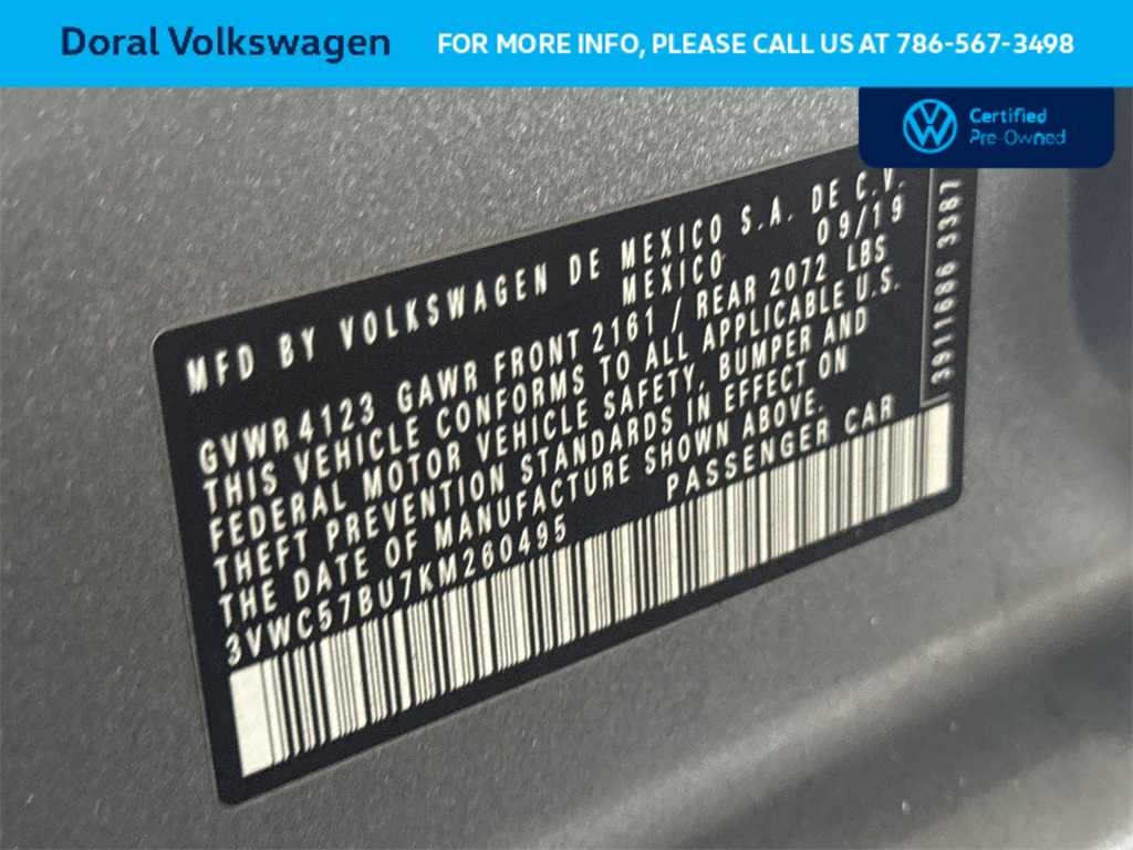 2019 Volkswagen Jetta R-Line