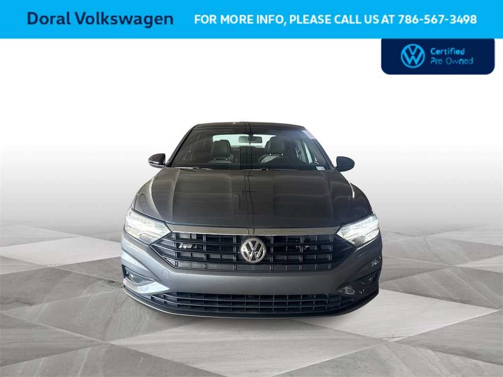 2019 Volkswagen Jetta R-Line