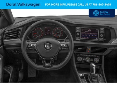 2019 Volkswagen Jetta R-Line