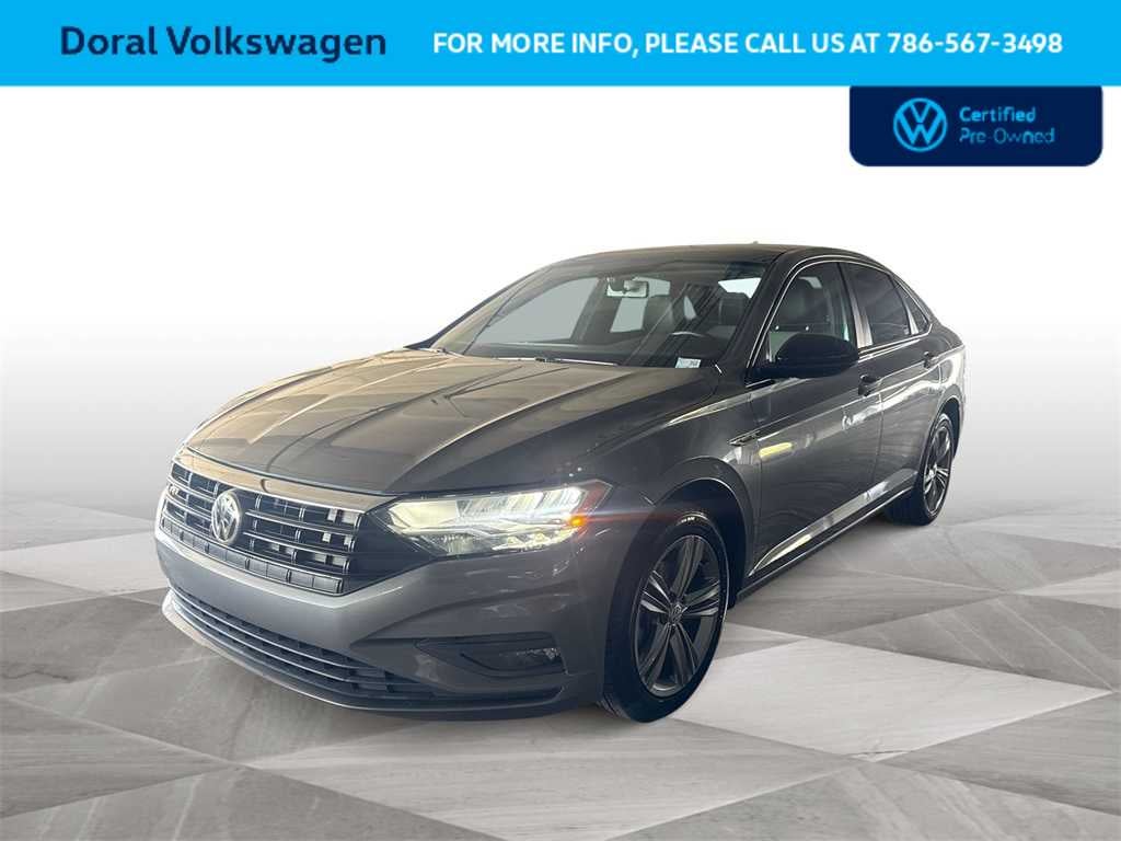 2019 Volkswagen Jetta R-Line