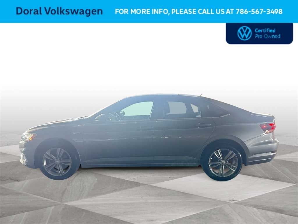 2019 Volkswagen Jetta R-Line