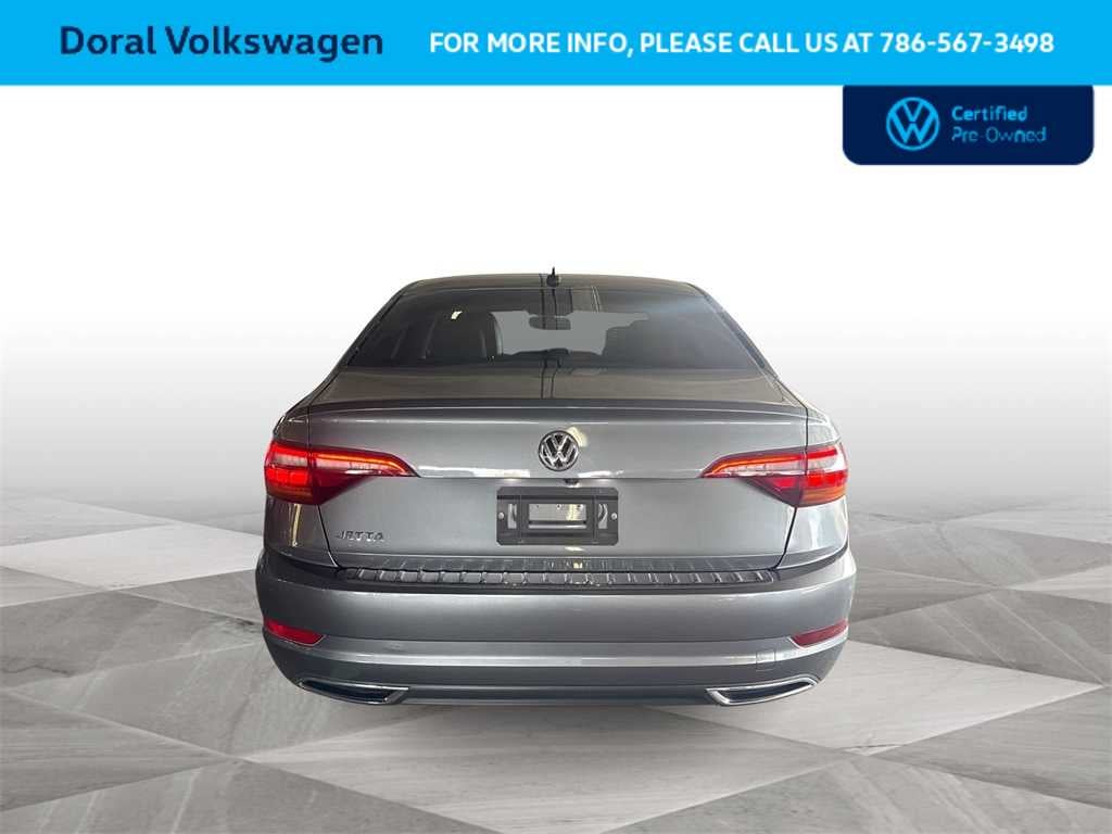 2019 Volkswagen Jetta R-Line