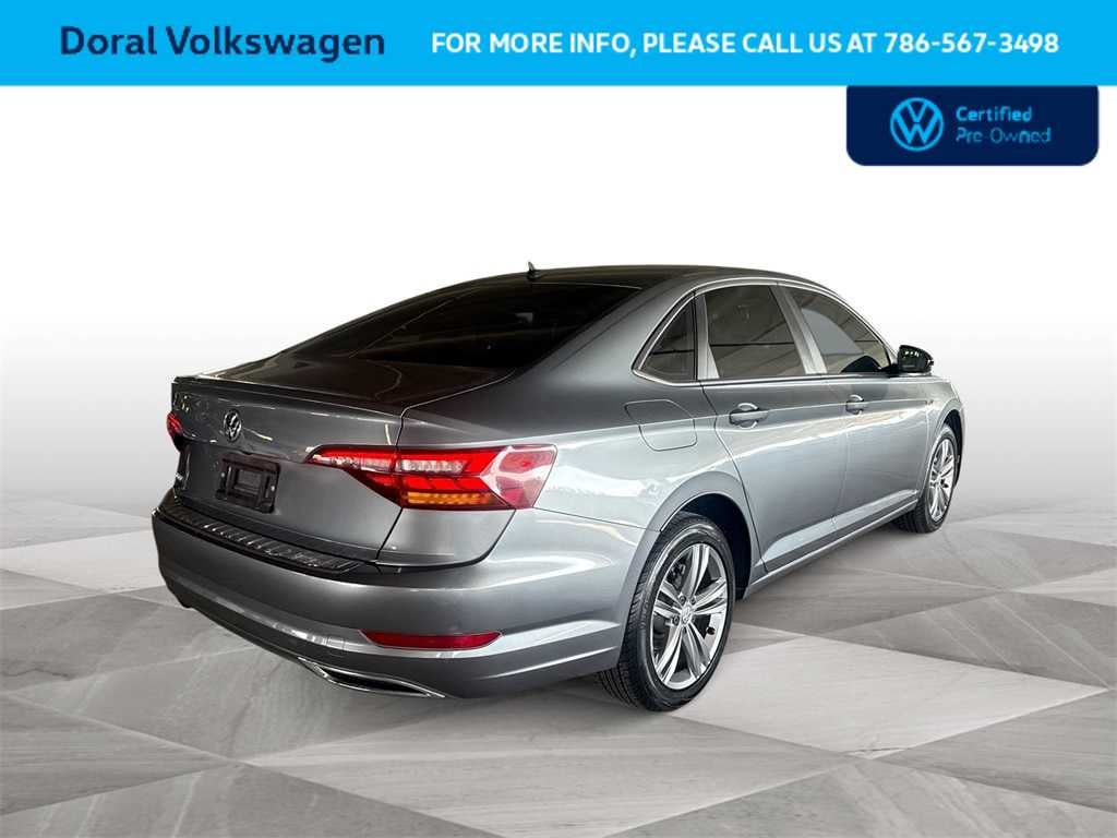 2019 Volkswagen Jetta R-Line