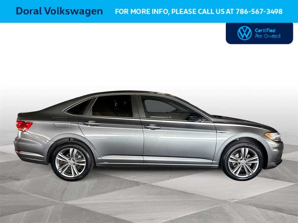 2019 Volkswagen Jetta R-Line