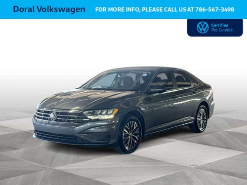2021 Volkswagen Jetta S