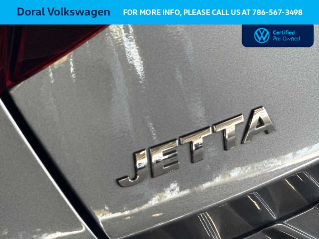 2021 Volkswagen Jetta S