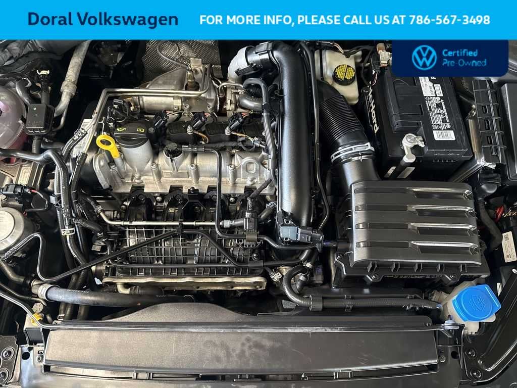 2021 Volkswagen Jetta S