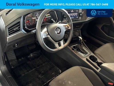 2021 Volkswagen Jetta S