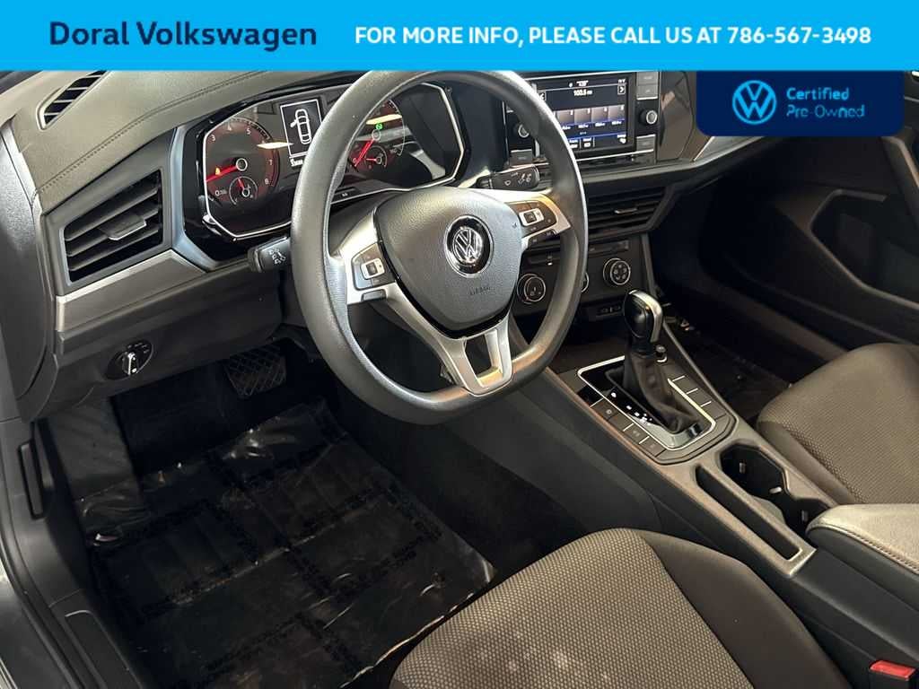 2021 Volkswagen Jetta S