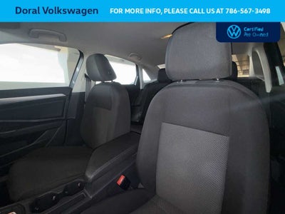 2021 Volkswagen Jetta S