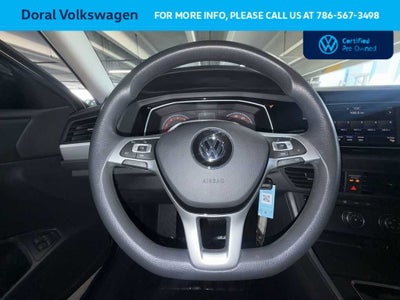 2021 Volkswagen Jetta S