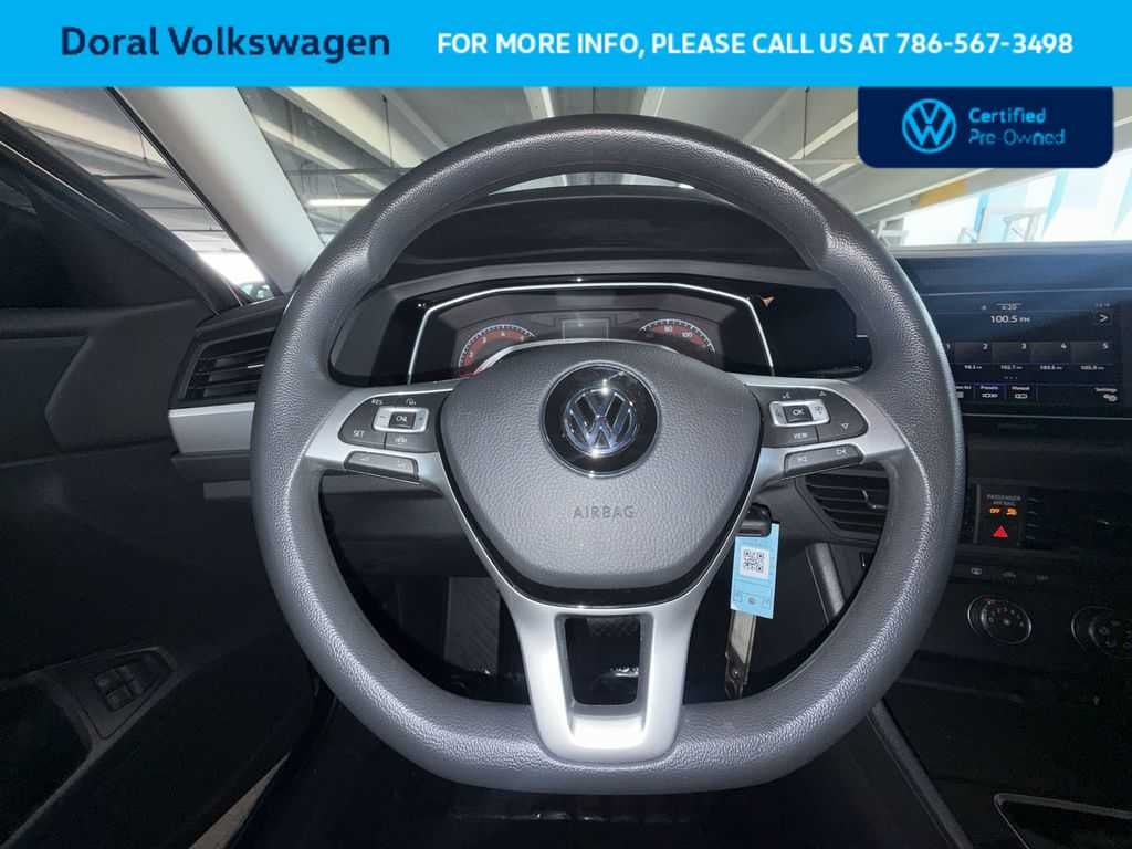 2021 Volkswagen Jetta S