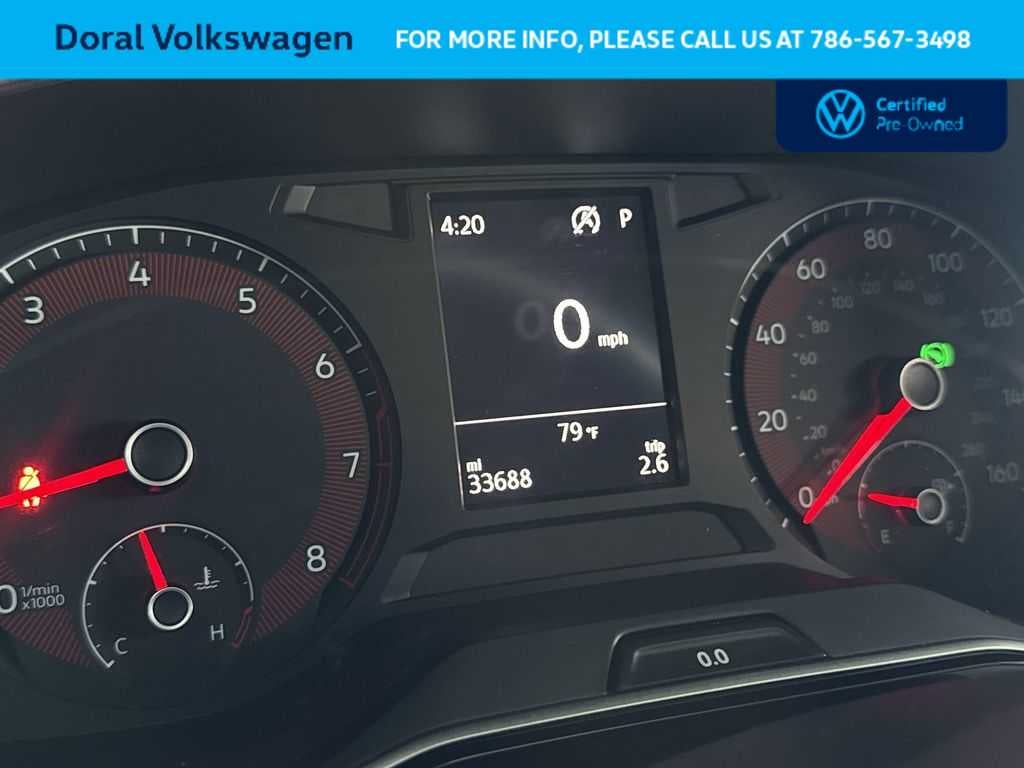 2021 Volkswagen Jetta S