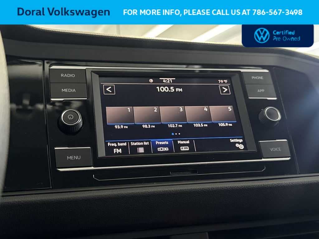2021 Volkswagen Jetta S