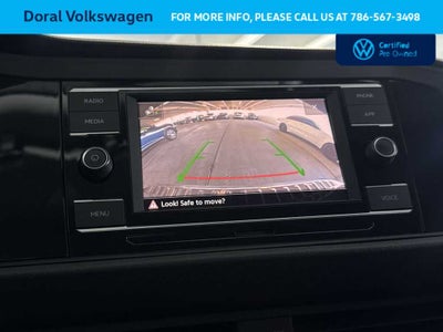 2021 Volkswagen Jetta S