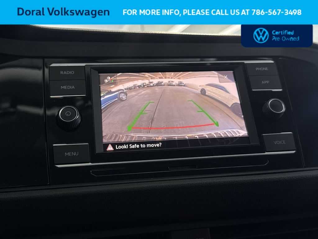 2021 Volkswagen Jetta S