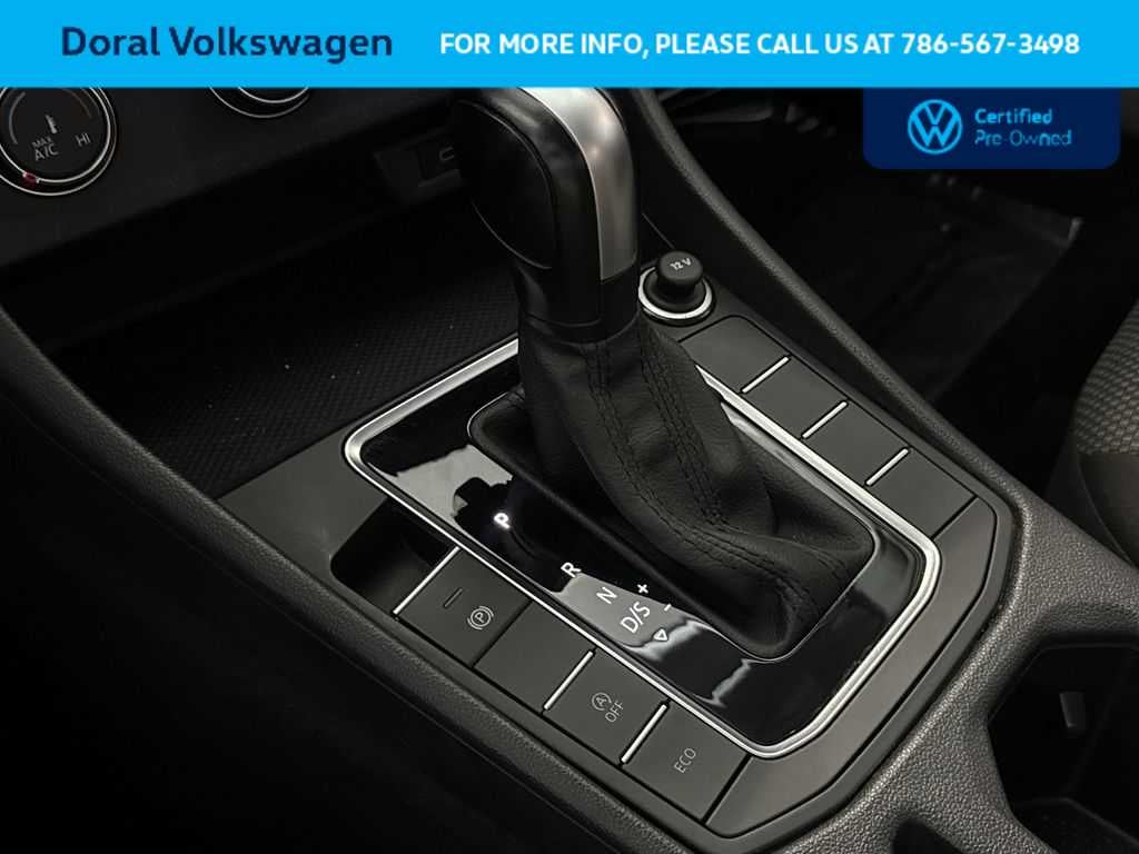 2021 Volkswagen Jetta S
