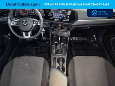 2021 Volkswagen Jetta S