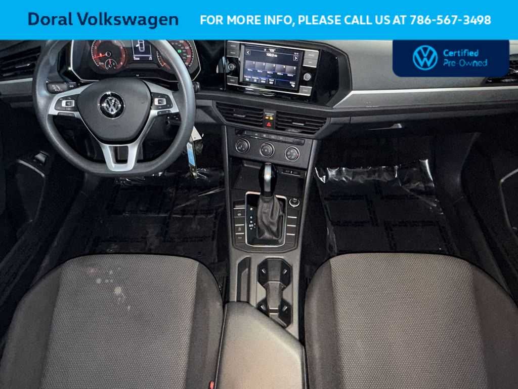 2021 Volkswagen Jetta S