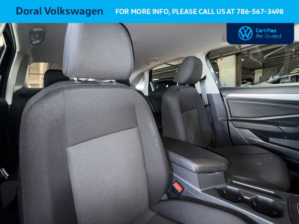 2021 Volkswagen Jetta S