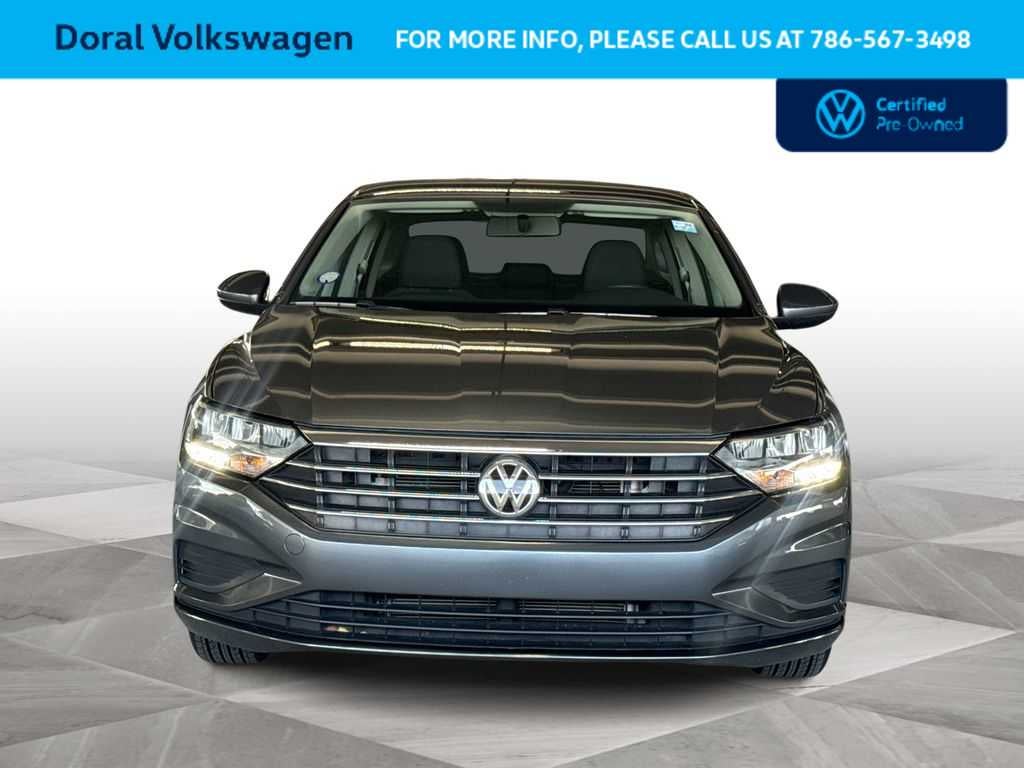 2021 Volkswagen Jetta S